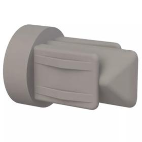 Essentra Sheet Metal Nut 0.250 ix 0.281 in 0.020 in 0.140 in #8;#10 Nylon 6/6 [60SGC00010]; 10307243
