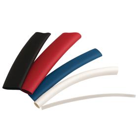 Essentra Heat Shrink Tubing 3:1 19.0 mm XLPO Red [496008]; 10393321