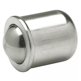 Essentra Ball Plunger 6.0 mm 5.0 mm Stainless Steel [1337675]; 10211069