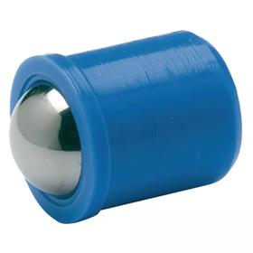 Essentra Ball Plunger 9.0 mm 8.0 mm Stainless Steel [1337684]; 10211151