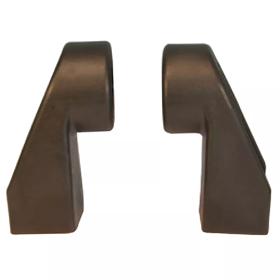 Essentra Pull Handle 55.0 mm (L) Nylon Black [35002002E]; 10100639