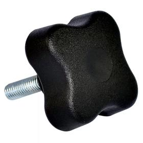 Essentra Handwheel M12 Steel Phenolic [460563]; 10246474