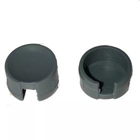 Essentra Cover Cap M8 10.5 mm 17.0 mm Nylon Grey [466330]; 10260708