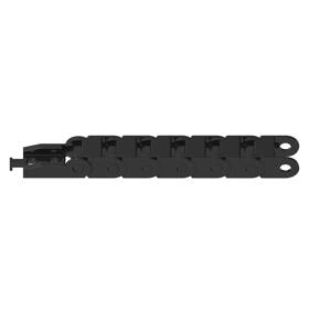 Essentra Cable Chains 7.0 mm (H) 16.0 mm (W) Black [34000808]; 10371220