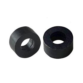 Essentra Spacer 0.126 in 0.236 in Heat Stabilized Nylon 6/6 [13ME028]; 10204320