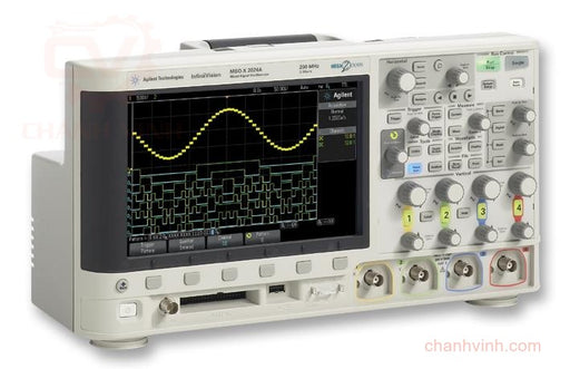 Keysight Technologies MSOX2024A CERTIPRIME REFURBISHED