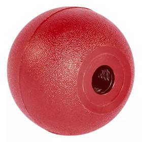 Essentra Ball Knob 1.630 in M10/M12 PP Black [KN6X-8X-B5--R--]; 10558447