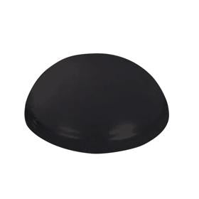 Essentra Adhesive Bumper 10.0 mm 3.1 mm Black PU [461230]; 10247631