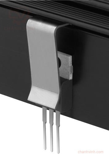 Fischer Elektronik THFU 4 SOT 199