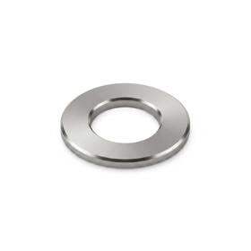 Essentra Washer 6.4 mm 12.5 mm 1.6 mm Mild Steel [346060040952]; 10240113