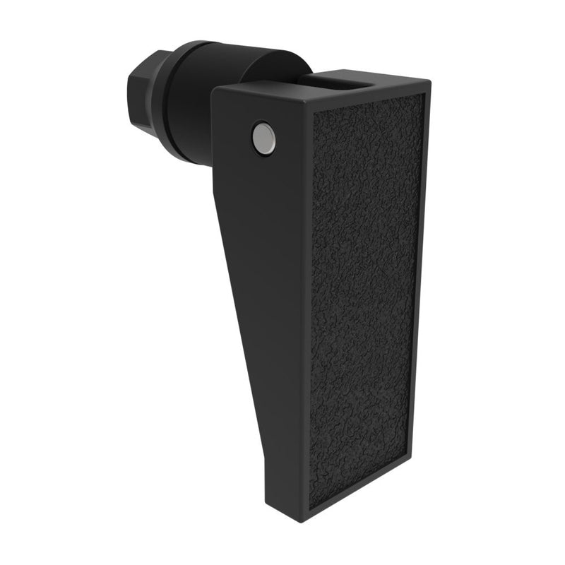 SOUTHCO Swell Latch, Small Size, Plastic, Black [19-81-10]