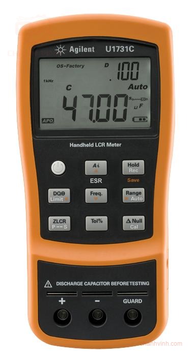 Keysight Technologies U1731C