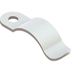 Essentra Spring Clip 7.4 mm 7.4 mm Natural Nylon 6/6 [TC-30-1-01]; 10035481