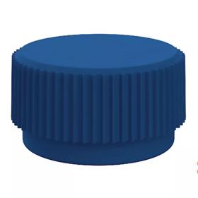 Essentra Knurled Screw 25.4 mm (DIA) M8 Acetal [29M801RBL]; 10368480