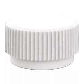 Essentra Knurled Screw 25.4 mm (DIA) M8 Acetal [29M801RWT]; 10368510