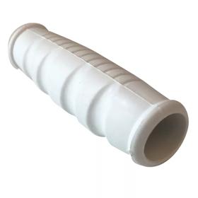 Essentra Tube End Grip 75.0 mm 15.9 mm Black PVC [50521]; 10104255