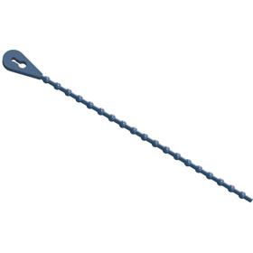 Essentra Beaded Cable Tie 273.1 mm 85.7 mm PP Green [BT-10-10-BL]; 10149973