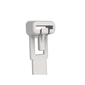 Essentra Cable Tie 206.0 mm 48.0 mm Nylon 6/6 Natural [WIT-RT-1-M]; 10036839