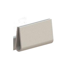 Essentra Grommet Strip 0.5 mm 3.6 mm 14.3 mm PS White [CH20X141-48]; 10152751