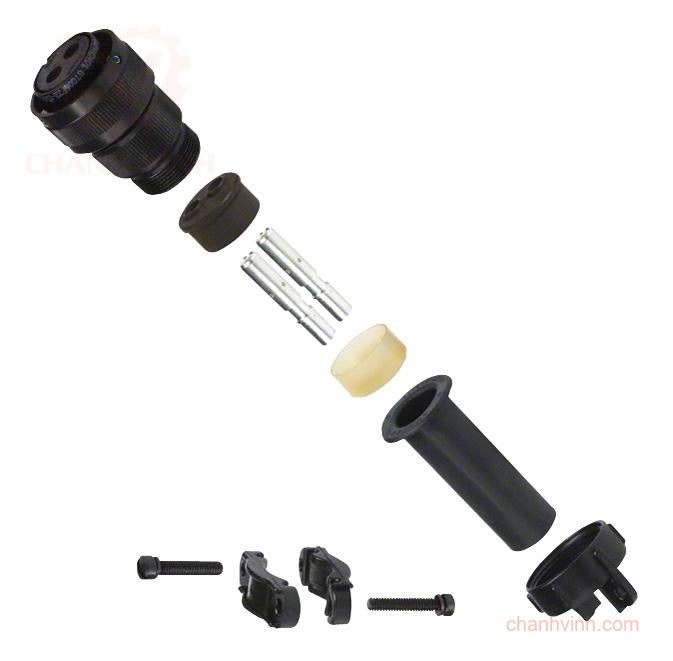 Amphenol Industrial GTC06A28-84P