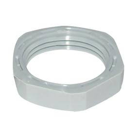 Essentra Locknut for PE PG21 17.0 mm PA Grey [126002161316]; 10337677