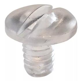 Essentra Male Binding Screw #8-32 6.4 mm (L) 9.0 mm PC [010832POST025PC]; 10324288
