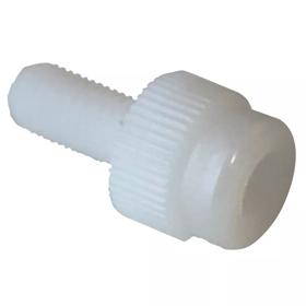 Essentra Knurled Head Screw M12 30.0 mm PA [0420290000VR]; 10118078