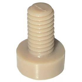 Essentra Screw Torx Drive M3 10.0 mm PEEK Light Brown [1440343]; 10344729