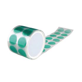 Essentra Discs 180 °C 20.0 mm (DIA) Roll Quantity - 1000 Green [460504]; 10246306
