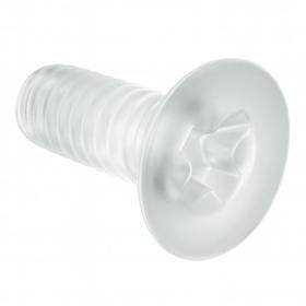 Essentra Screw Crossed Drive M6 8.7 mm PC Clear [170601200022]; 10219409