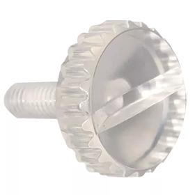 Essentra Knurled Head Screw M3 12.0 mm PC [176301200022]; 10357811