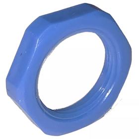 Essentra Locknut for PE M20 x 1.5 27.0 mm PA Black [467602-B]; 10380918