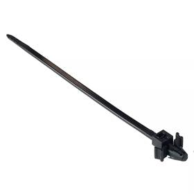 Essentra Cable Tie 112.0 mm 25.0 mm PA Black [462704]; 10253601