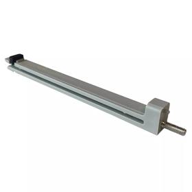 Essentra Vertical Card Guide N/A 1.6 mm 90.0 mm Nylon Grey [VMCG-90-MPBK-K]; 10113783