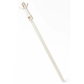Essentra Cable Tie 14.3 mm 168.0 mm 31.8 mm Nylon 6/6 Natural [WIT-30RRAA-8-M]; 10037041