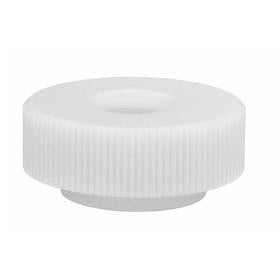 Essentra Knurled Nut M4 10.0 mm 8.0 mm Nylon 6/6 Natural [0760040000VR]; 10065204