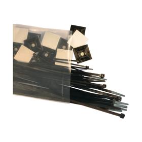Essentra Cable Tie Kit 2500 PA Natural [494655]; 10277164