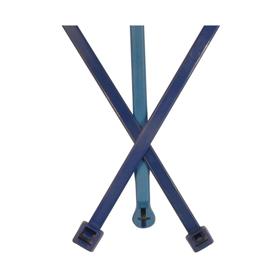 Essentra Cable Tie 145.0 mm 3.4 mm 35.0 mm Nylon Blue [494660]; 10277218