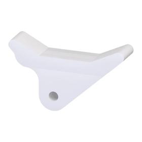 Essentra Circuit Board Ejector 28.6 mm 9.5 mm 1 White [RCP-09]; 10316894