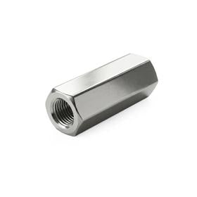 Essentra Male To Female Standoff Hexagonal 5.0 mm M2 8.0 mm [HNSM2-8-5-1-V0]; 10313763