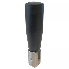 Essentra Folding Handle 96.0 mm Black [1340343]; 10214145