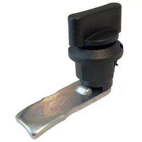 Essentra Quarter Turn Latches - Keyed Wing Knob Keyed Alike 16.0 mm 29.0 mm [165120310]; 20064037