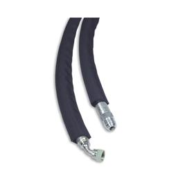 Essentra Hose Protection Sleeve 40.0 mm 65 mm Polyester Black [20440534]; 20440534