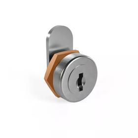 Essentra Cabinet Latch Keyed Alike 8.0 mm Die Cast Zinc Alloy [20002015]; 20002015