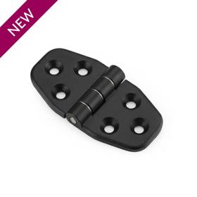 Essentra Hinge 80.0 mm 40.0 mm Zinc Alloy [20033989]; 20033989