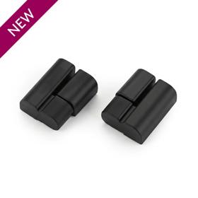 Essentra Lift Off Screw Mount Hinge 25.5 mm 20.0 mm Black [20034368]; 20034368