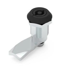 Essentra Compression Latch Die Cast Zinc [0401124231E]; 20081669
