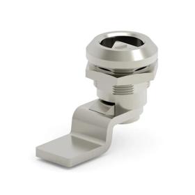 Essentra Quarter Turn Latch Slotted Key 13.5 mm Stainless Steel [066404210E]; 20051907