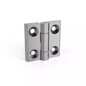 Essentra Leaf Hinge 40.0 mm 40.0 mm 5.0 mm [299403E]; 20054045