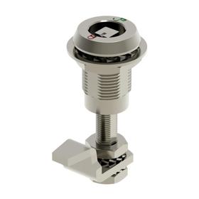 Essentra Compression Latch 7.0 mm Triangle 41.0 - 58.0 mm 316 Stainless Steel [0404403701E]; 20052904